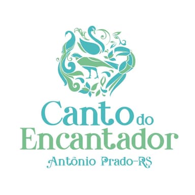 Logo de Canto do Encantador