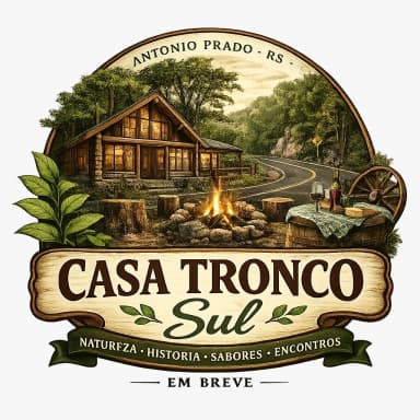 Logo de Casa Tronco Sul