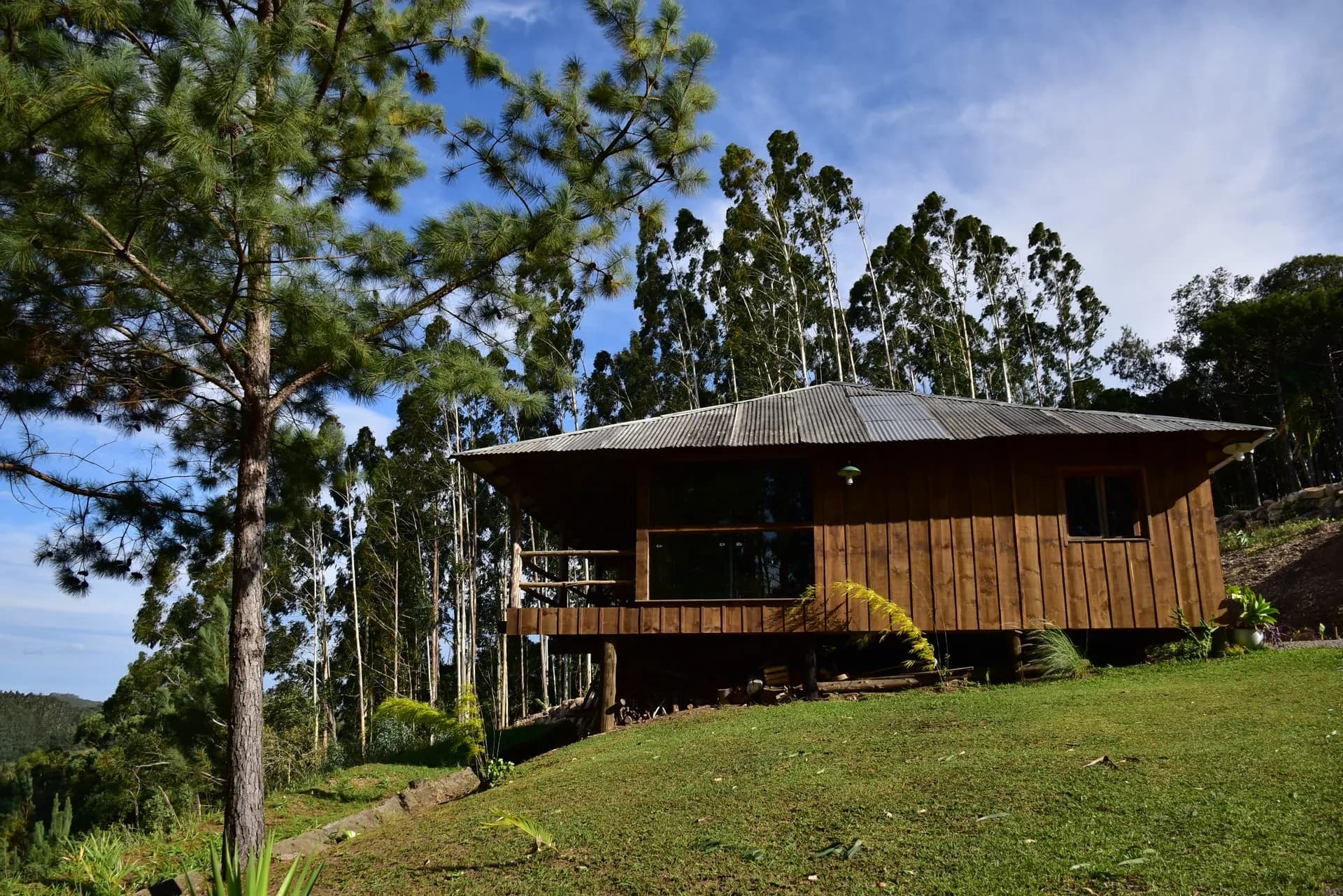 Eucaville Cabanas