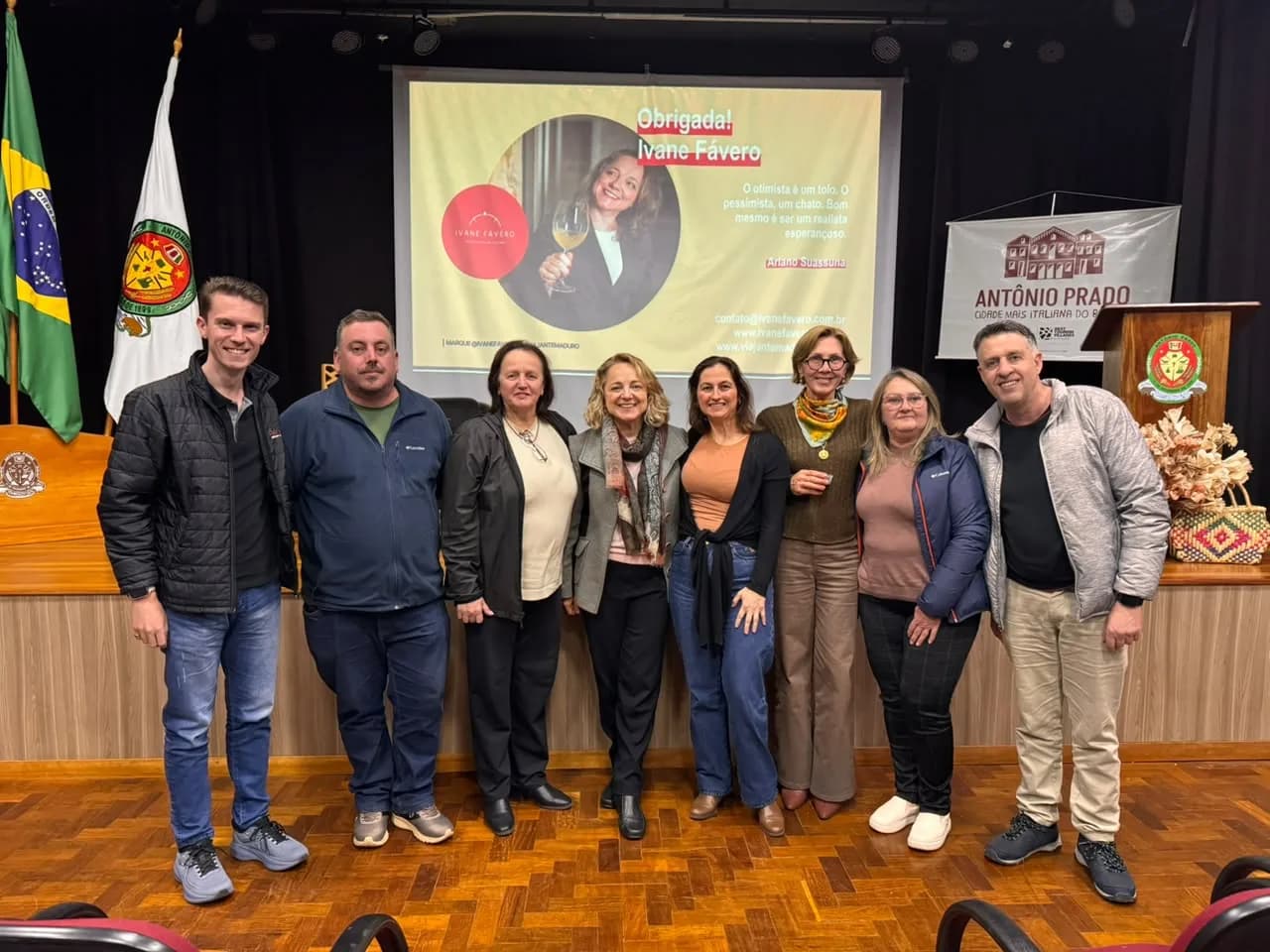  Palestra sobre Turismo de Experiência